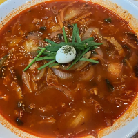 오늘은 짬뽕입니다.ㅋ