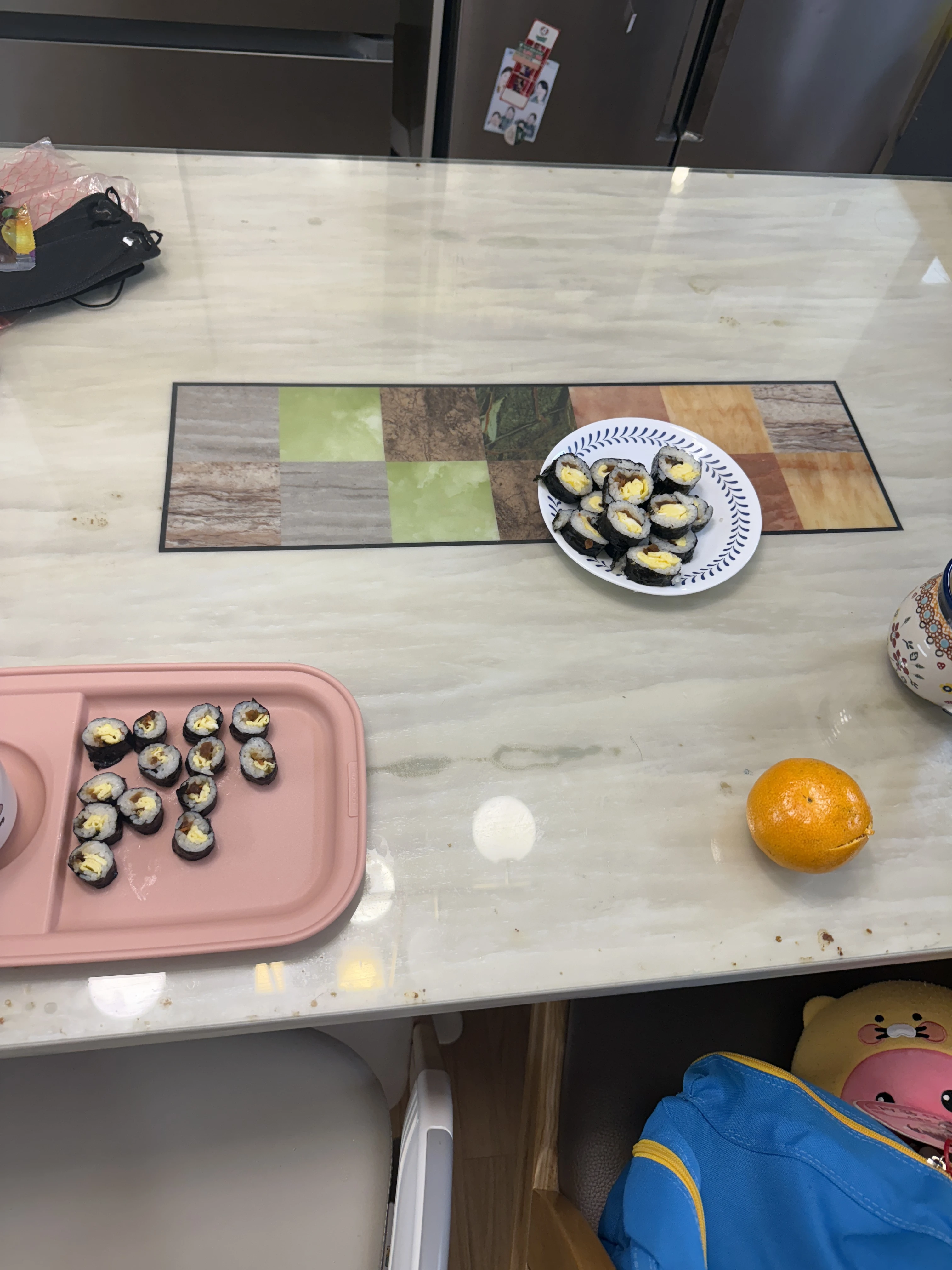 저녁은 소식 ㅋㅋ