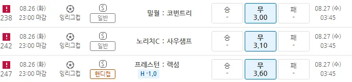 3무 적중 기원