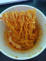 오늘의 저녁 ;