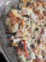 주말은 피자로 마무리