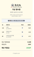 눈팅배팅
