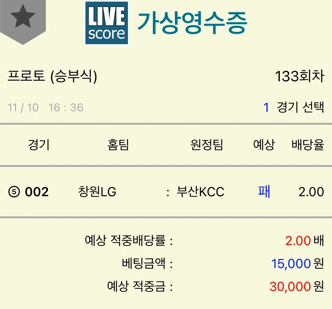 갱기가 없어서 무자비하게 갑니다