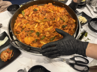 오늘 너무 달린다 ㄷ ㄷ저녁은 닭갈비