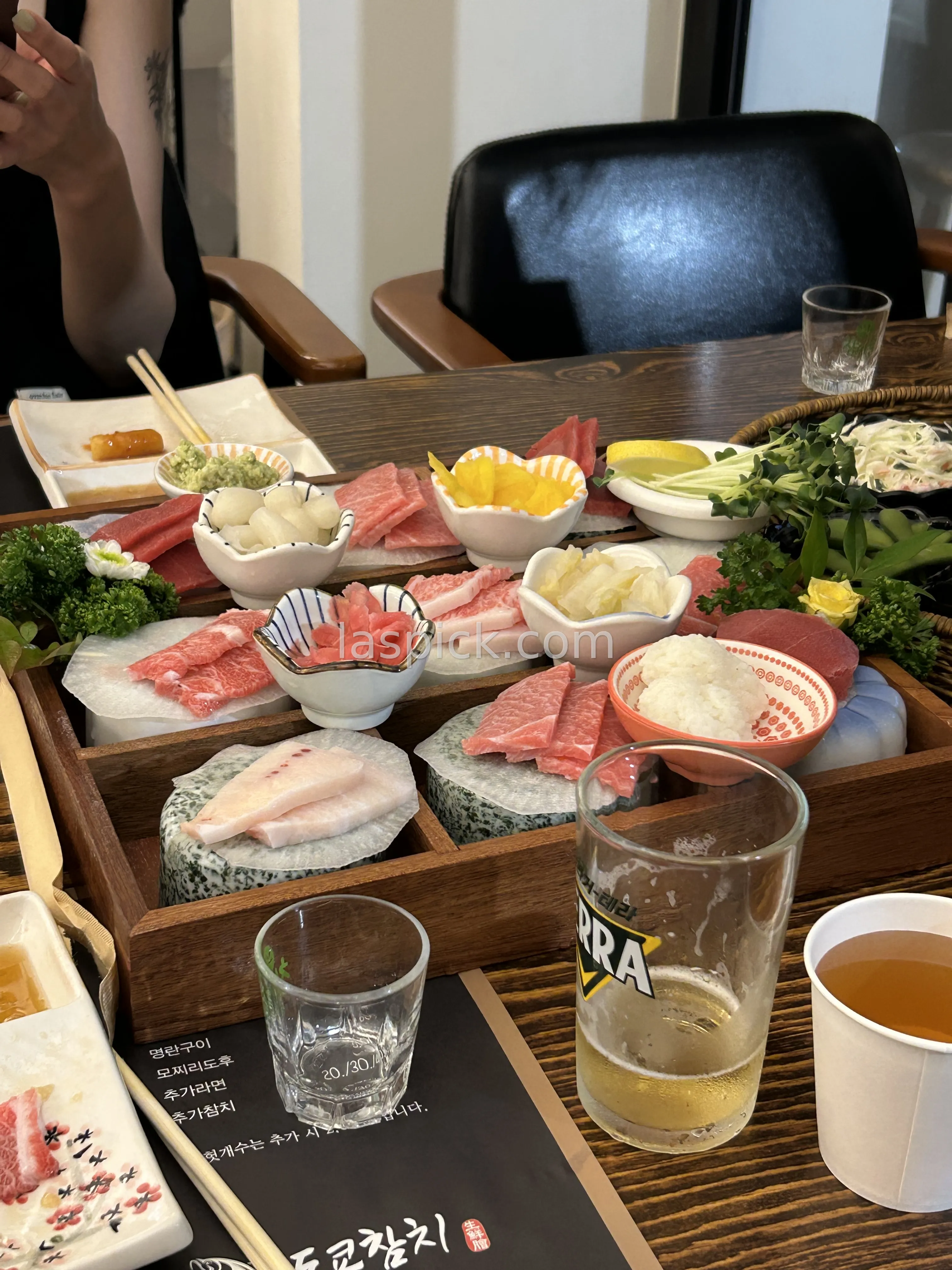 간만에 바깥세상 술한잔!!
