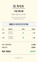 국야는 맵고 일야는 달았다