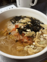 경기도 영통에 길거리 어느곳의 포장마차트럭