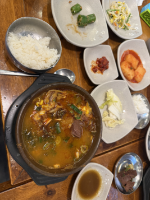 오늘 저녁은 국밥!!ㅋㅋ