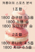 저녁야구 분석