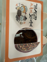 강릉산 사임당 오징어 순대!!