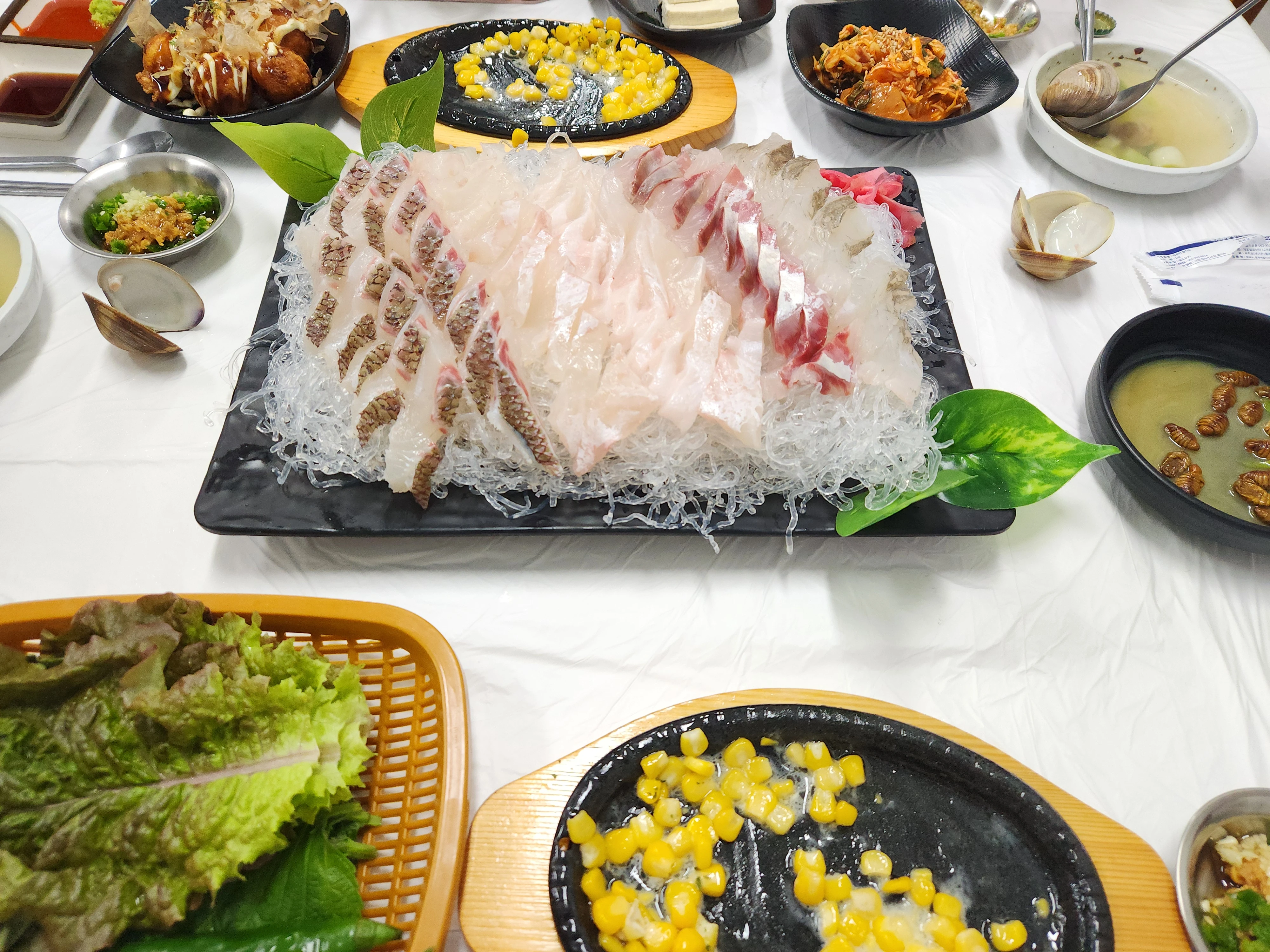 모임에서 회한사바리