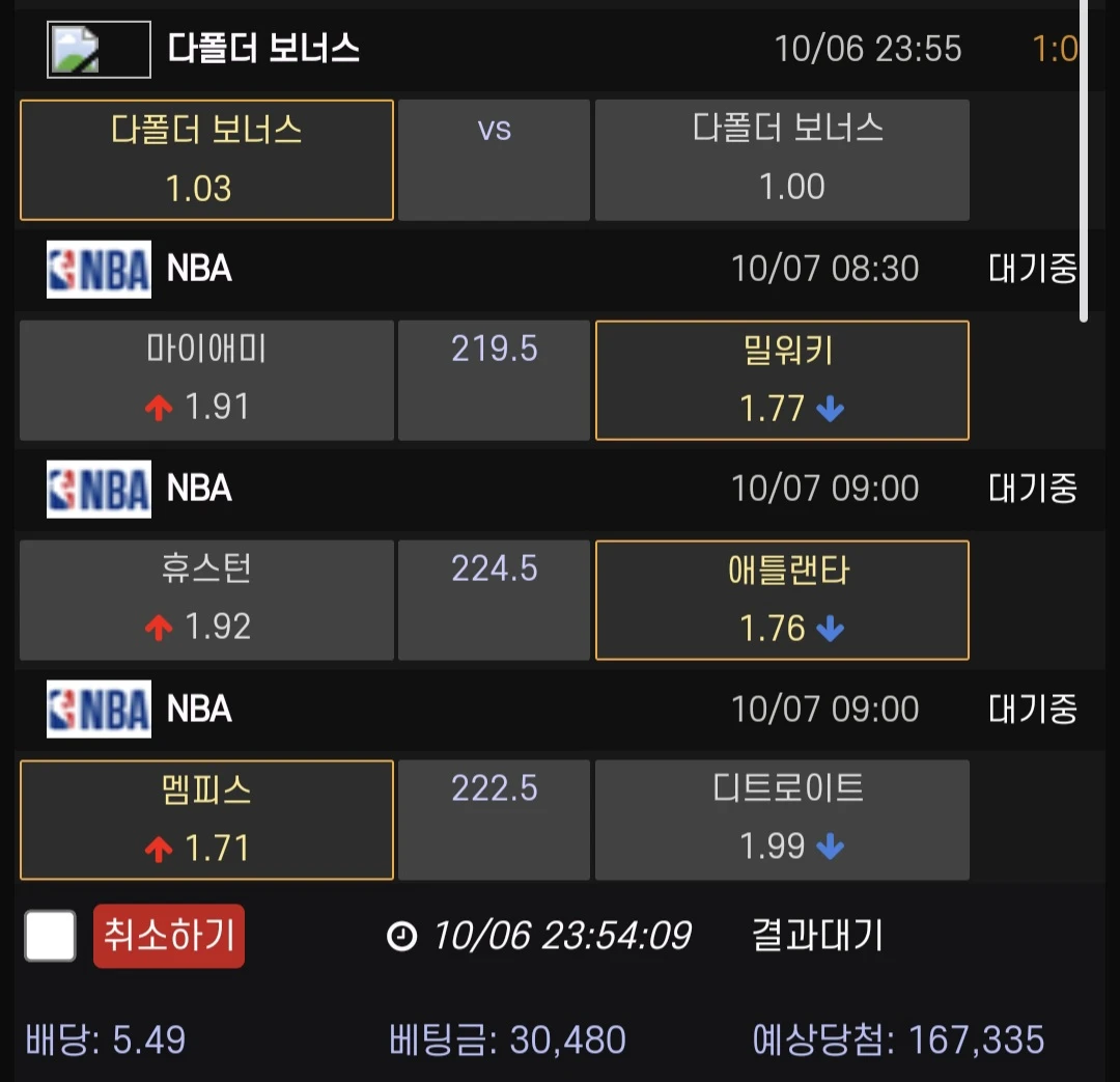 느바