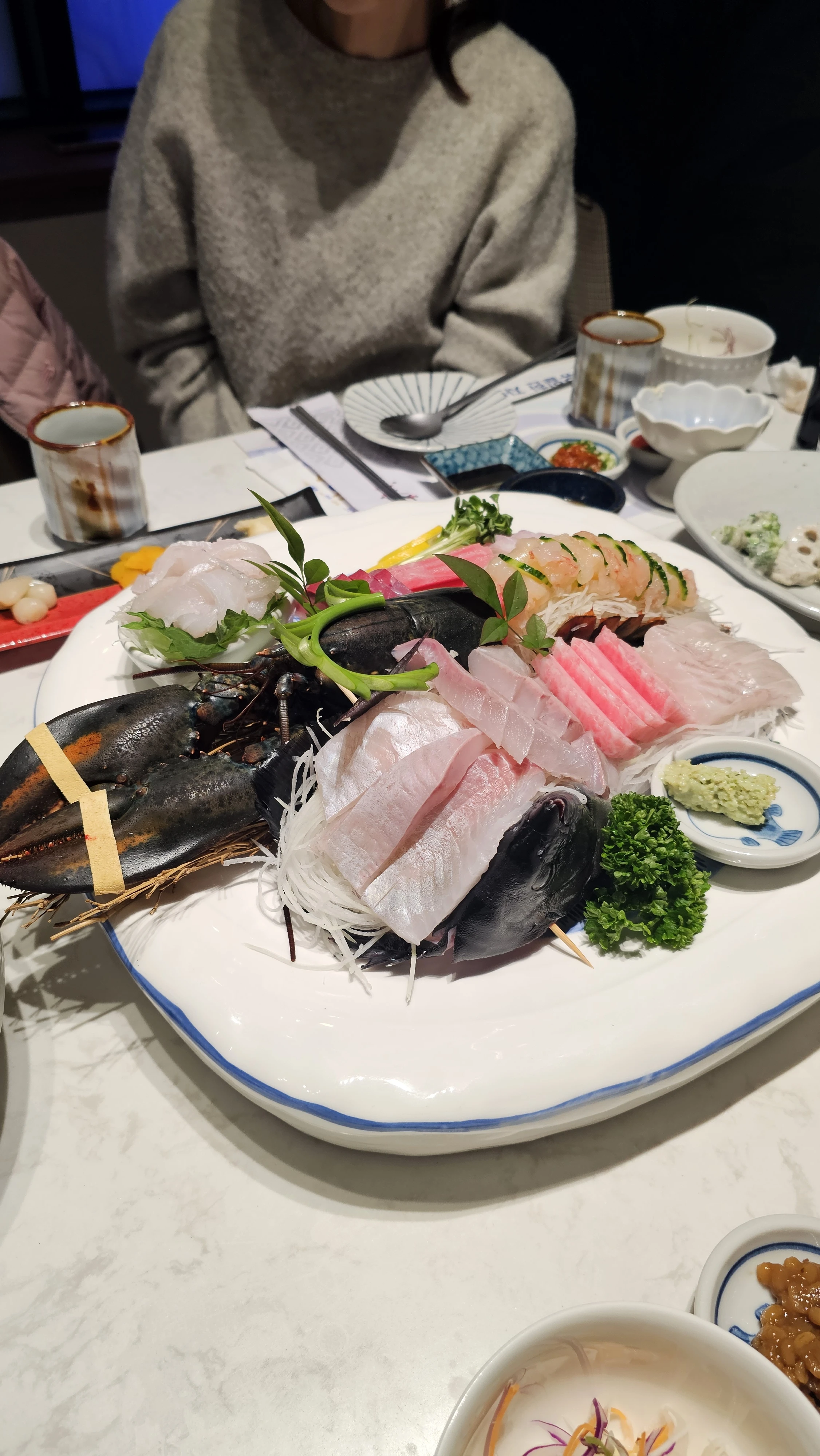 회한사라 해봅니다