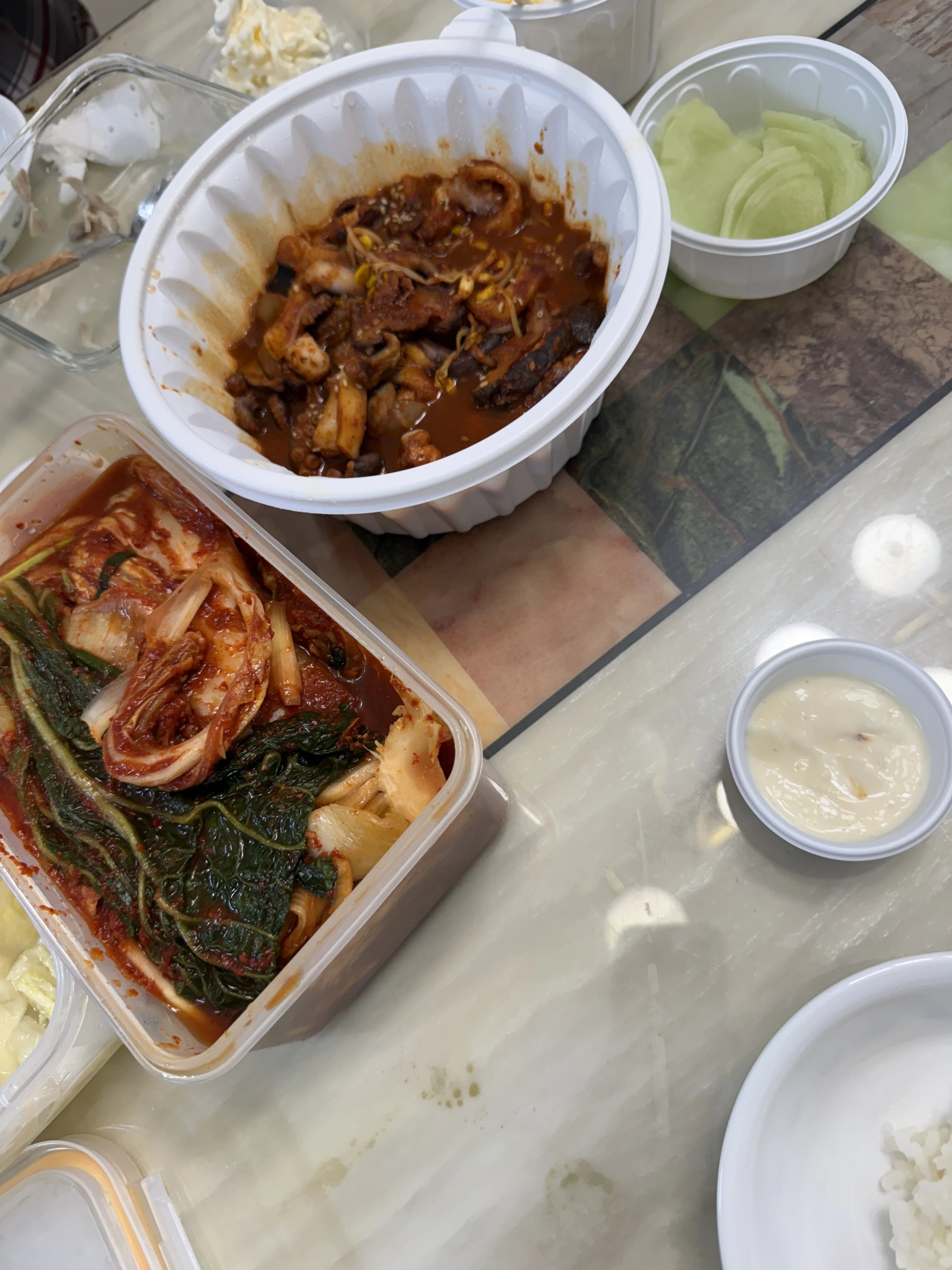 이마트 장보고 늦은 저녁 ㅋ