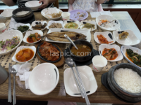 쌀밥이 정식 또 먹으러 가고 잡네용