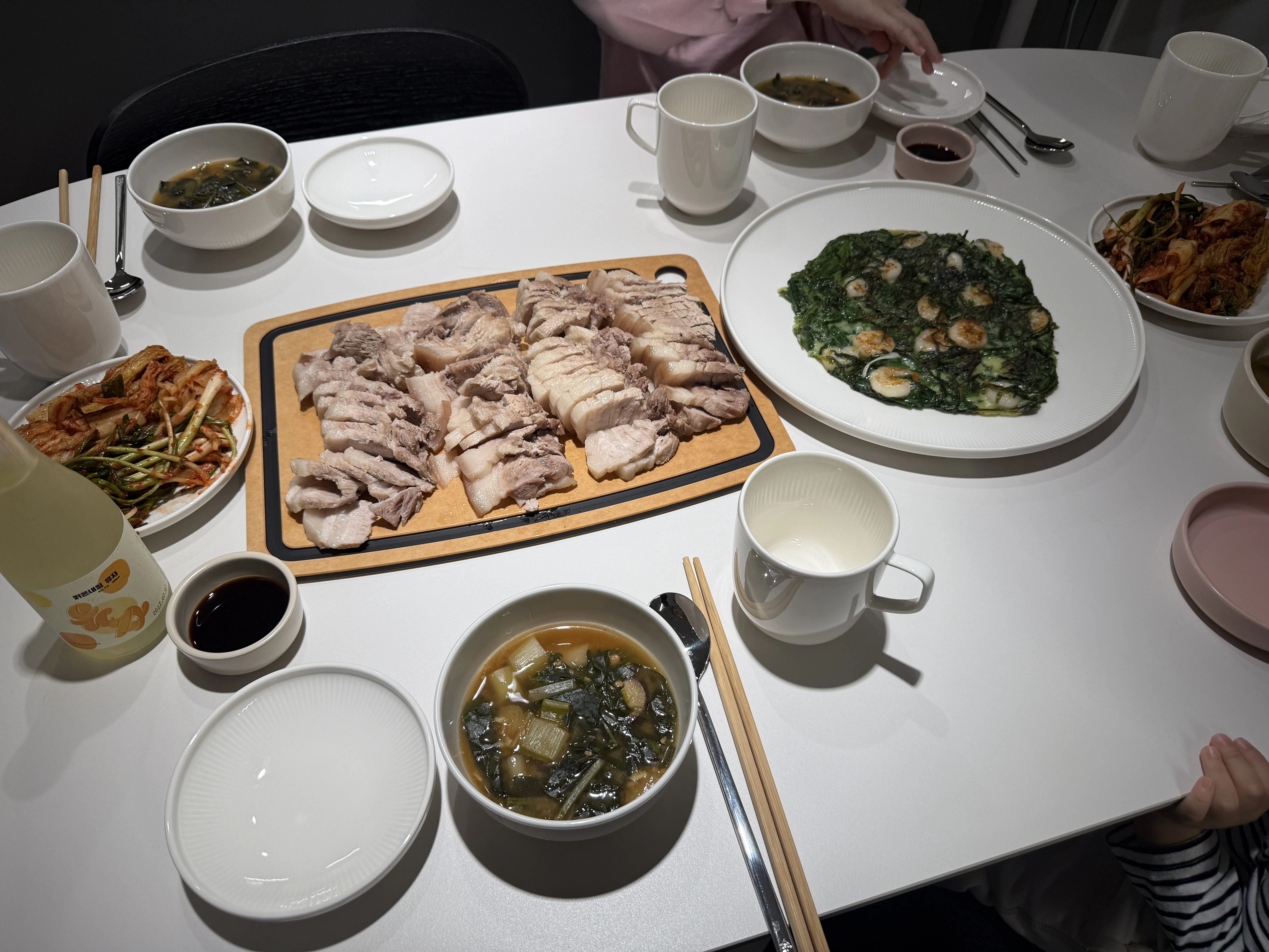 한끼 제대로 ㅋㅌ(feat집들이)