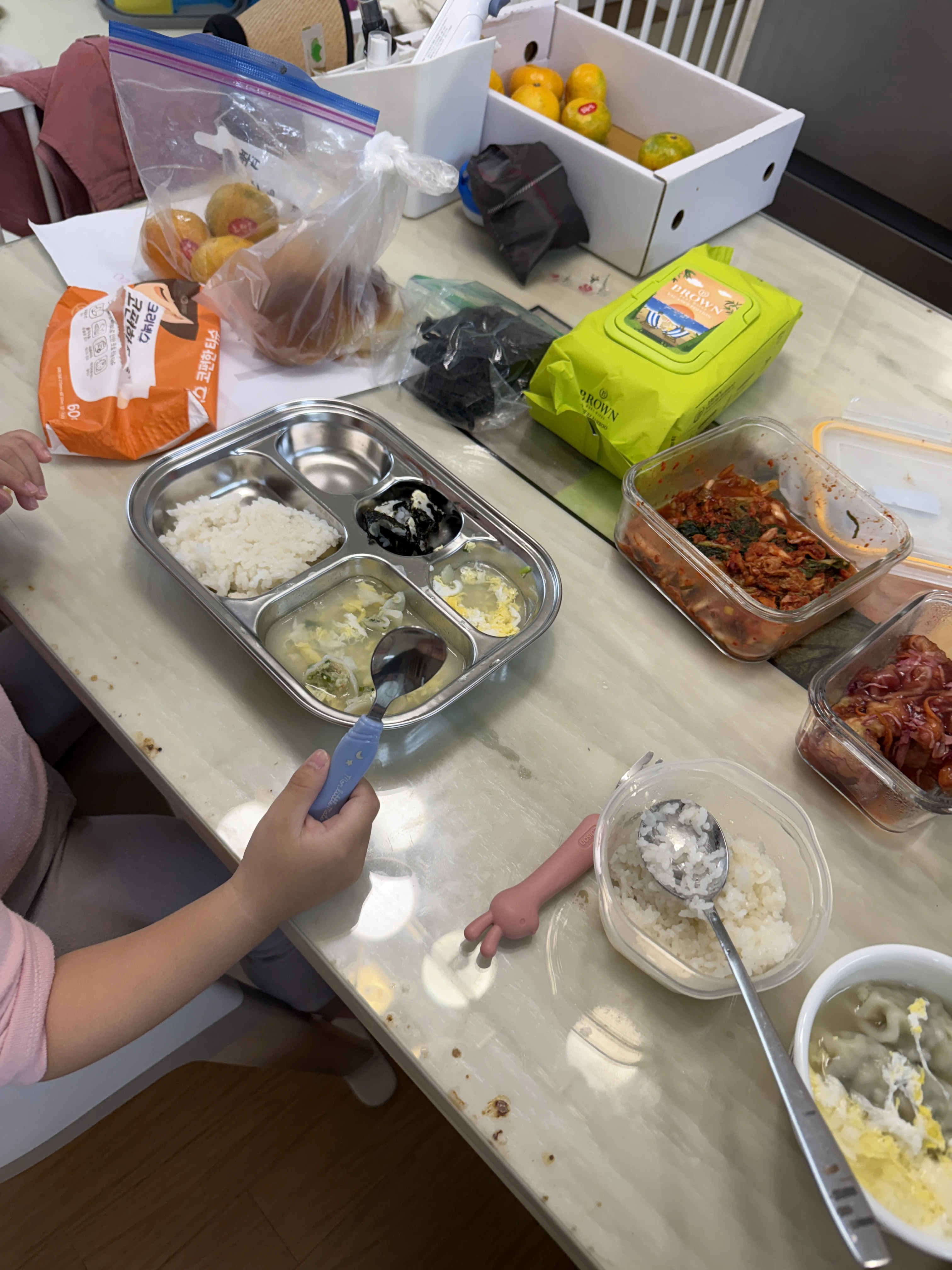 걸배이 식단 ㅋ