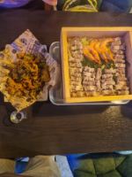 오늘도 우삼겹편백찜+깻잎똥집 한잔합니다~저녁겸