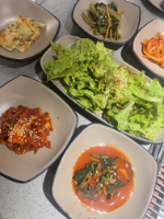 오늘 사진은 밑반찬 ㅋㅋ