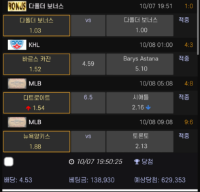 메인 적중