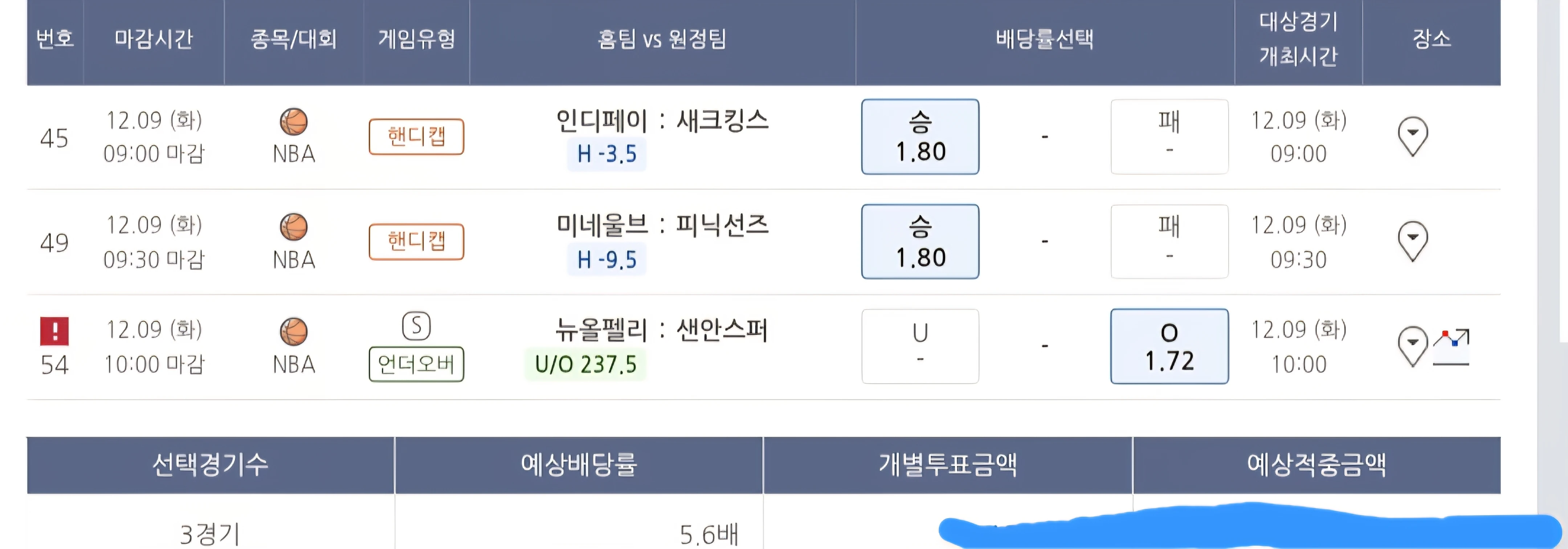 오전 느바 공유해봐요