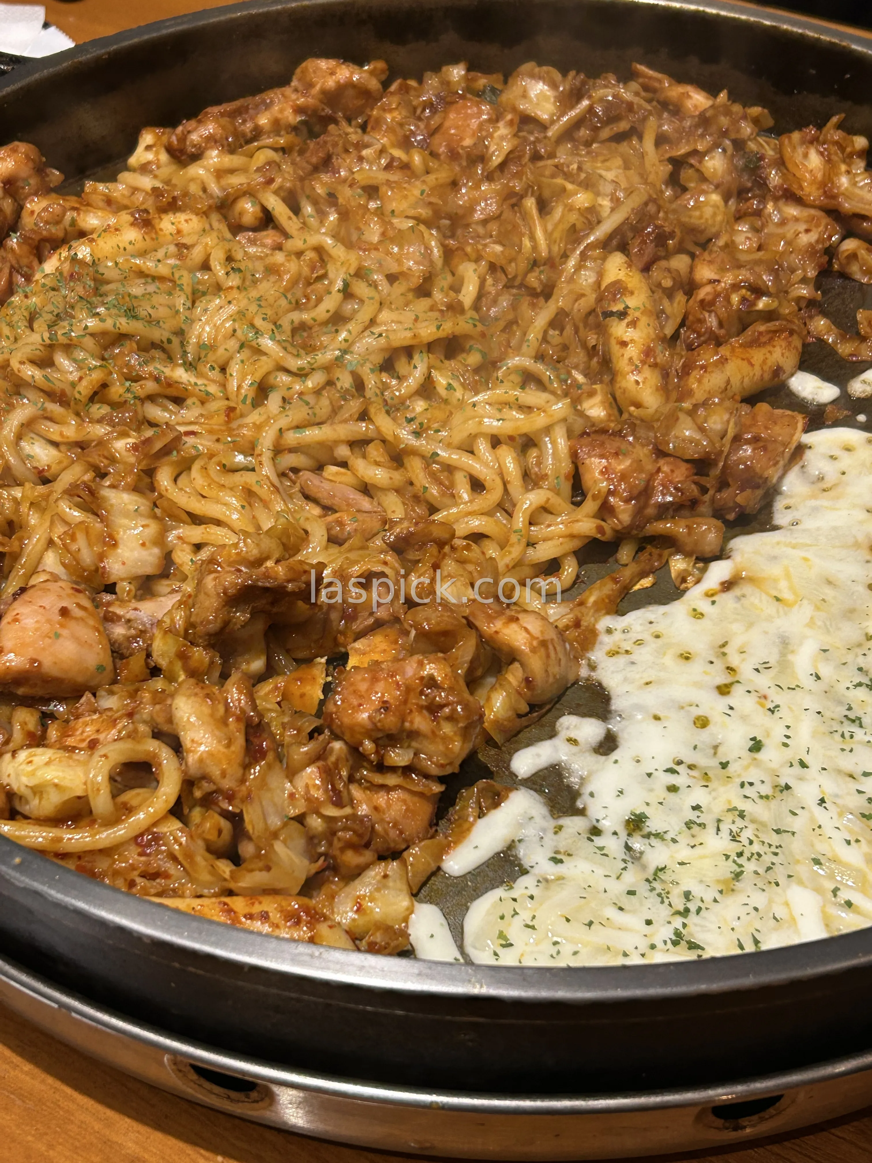 점심 굶어서 저녁은 지대로 먹기!