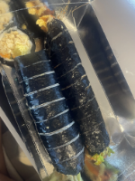오늘은 간단하게 김밥두줄