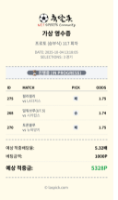 10/5,MLB 이번엔 먹는다!! 반드시